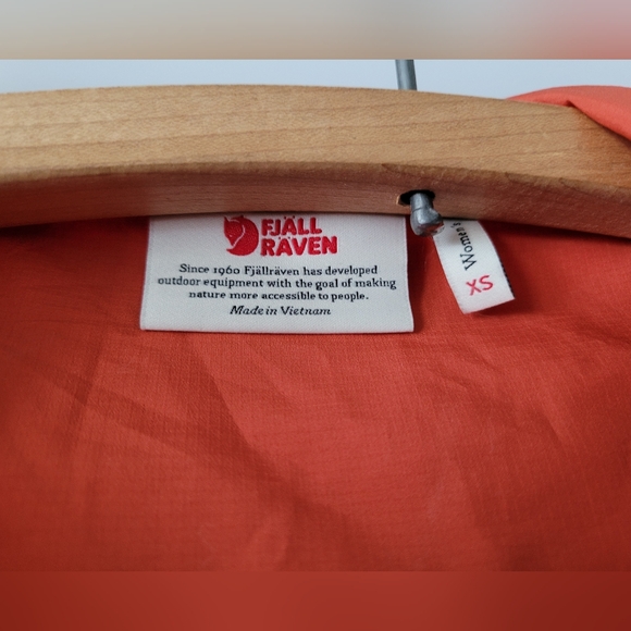 Fjällräven High Coast Lite Anorak W – XS - Picture 4 of 10